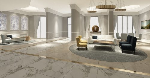 Admiralty Towers - Main Lobby