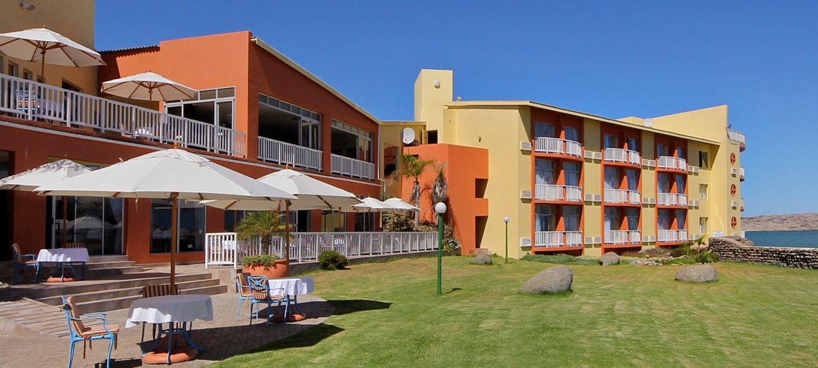 Namibia - Nest Hotel